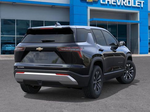 New 2026 Chevrolet Equinox LT image 4