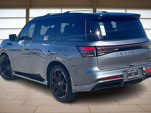 New 2026 INFINITI QX80 4WD image 13