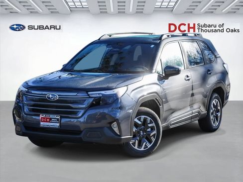 New 2026 Subaru Forester Premium image 1