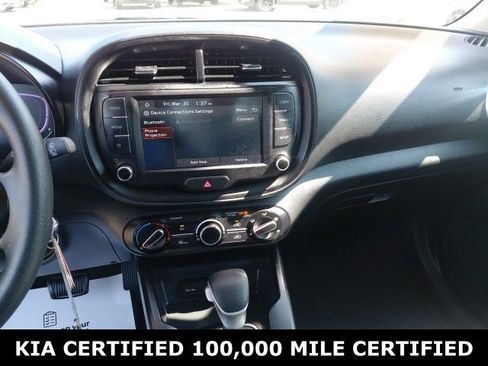 Certified 2025 Kia Soul LX FWD image 12