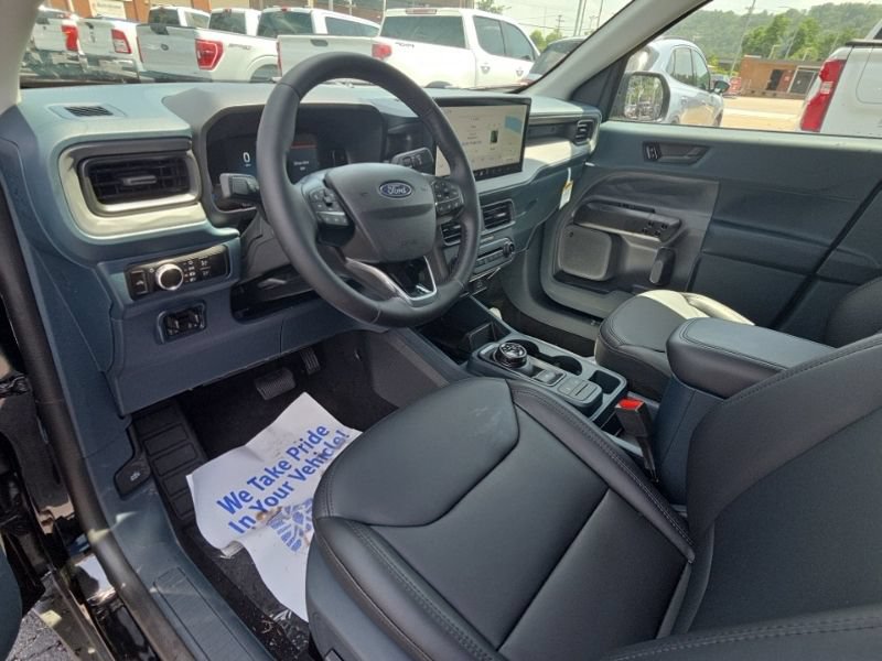 New 2026 Ford Maverick Lariat w/ Black Appearance Package AWD/4WD image 22
