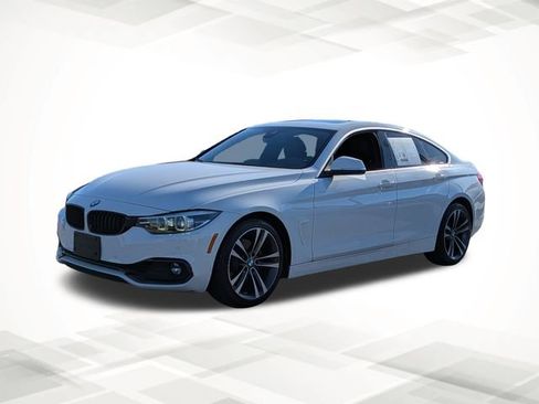 Used 2020 BMW 430i Gran Coupe w/ Convenience Package image 37