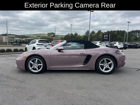 Used 2022 Porsche 718 Boxster image 5