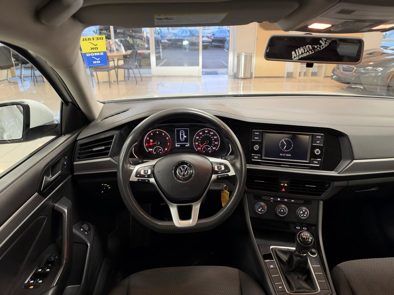 Used 2020 Volkswagen Jetta S w/ Driver Assistance Package FWD image 20