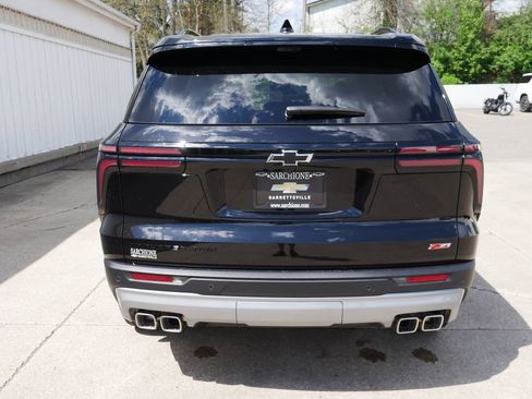 New 2026 Chevrolet Traverse Z71 AWD/4WD image 6
