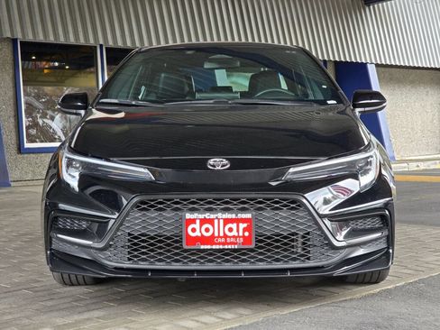 Used 2024 Toyota Corolla XSE FWD image 2