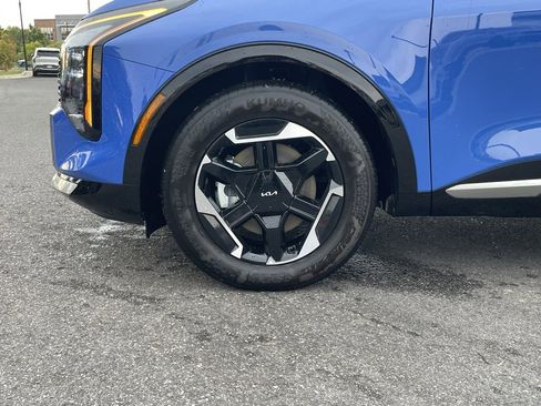 New 2026 Kia Sportage SX image 35