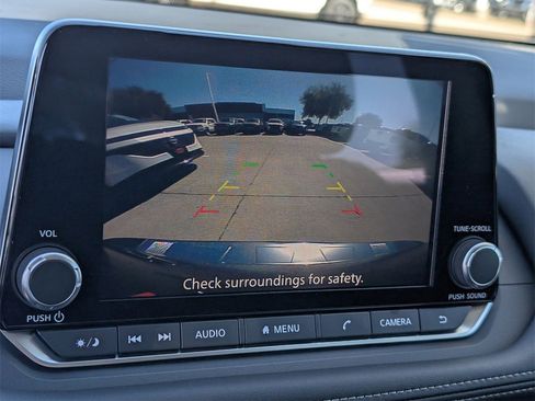 New 2026 Nissan Rogue SV w/ Cold Weather Package image 12