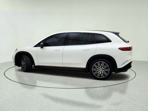 Certified 2023 Mercedes-Benz EQS 450+ 4MATIC SUV image 13