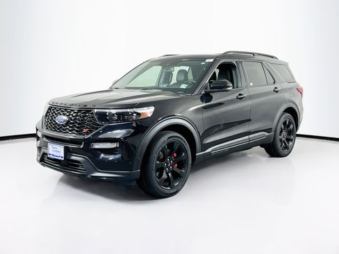 Used 2021 Ford Explorer ST w/ Equipment Group 401A AWD/4WD image 1