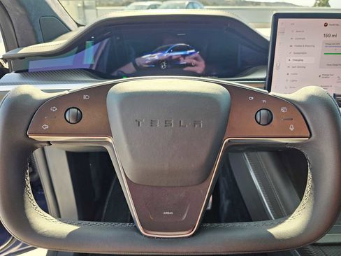 Used 2022 Tesla Model X Plaid AWD/4WD image 25