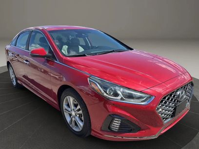 Used 2019 Hyundai Sonata SEL w/ Tech Package 02