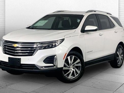 Used 2023 Chevrolet Equinox Premier FWD image 12