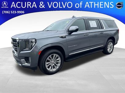 Used 2022 GMC Yukon XL SLT