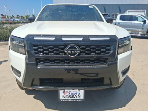 New 2026 Nissan Frontier SV w/ Tow Package RWD image 2