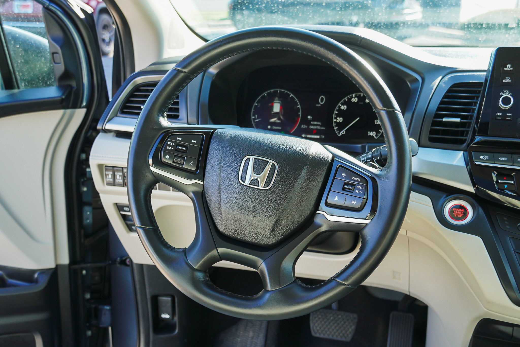 Used 2025 Honda Odyssey EX-L image 35