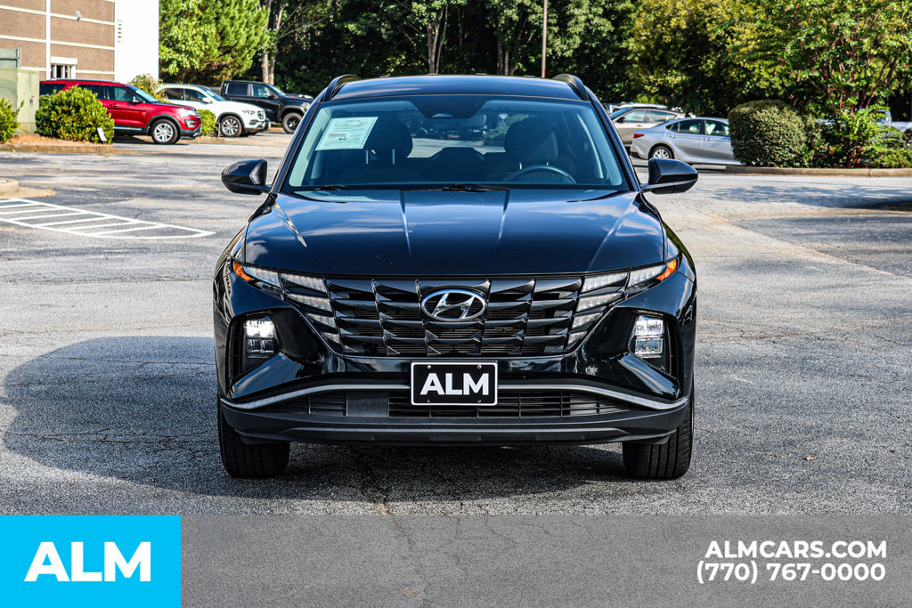 Used 2024 Hyundai Tucson SEL AWD/4WD image 10
