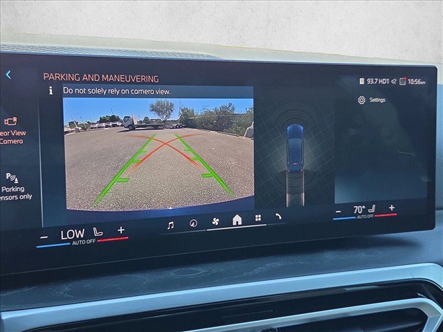 Certified 2024 BMW i4 eDrive35 w/ Convenience Package RWD image 19