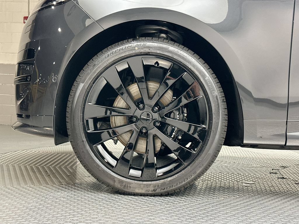New 2027 Land Rover Range Rover Sport Dynamic SE AWD/4WD image 5