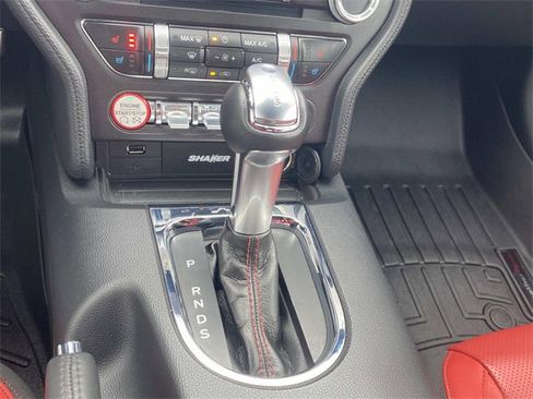 Certified 2017 Ford Mustang Premium w/ Equipment Group 201A image 32