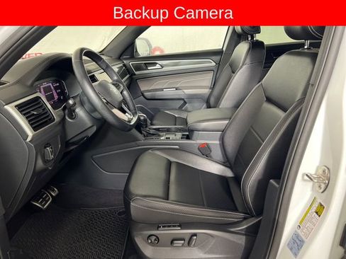 Used 2021 Volkswagen Atlas Cross Sport SEL FWD image 11