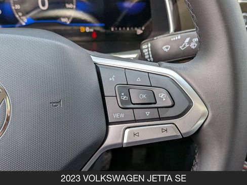 Used 2023 Volkswagen Jetta SE FWD image 19