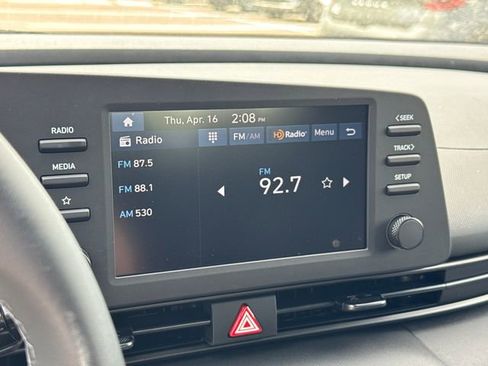 New 2026 Hyundai Elantra SEL Sport Premium FWD image 18