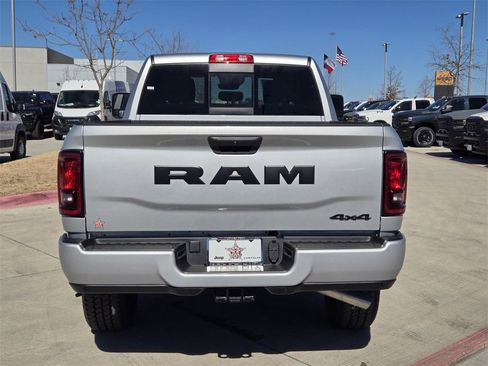 New 2026 RAM 2500 Tradesman image 4