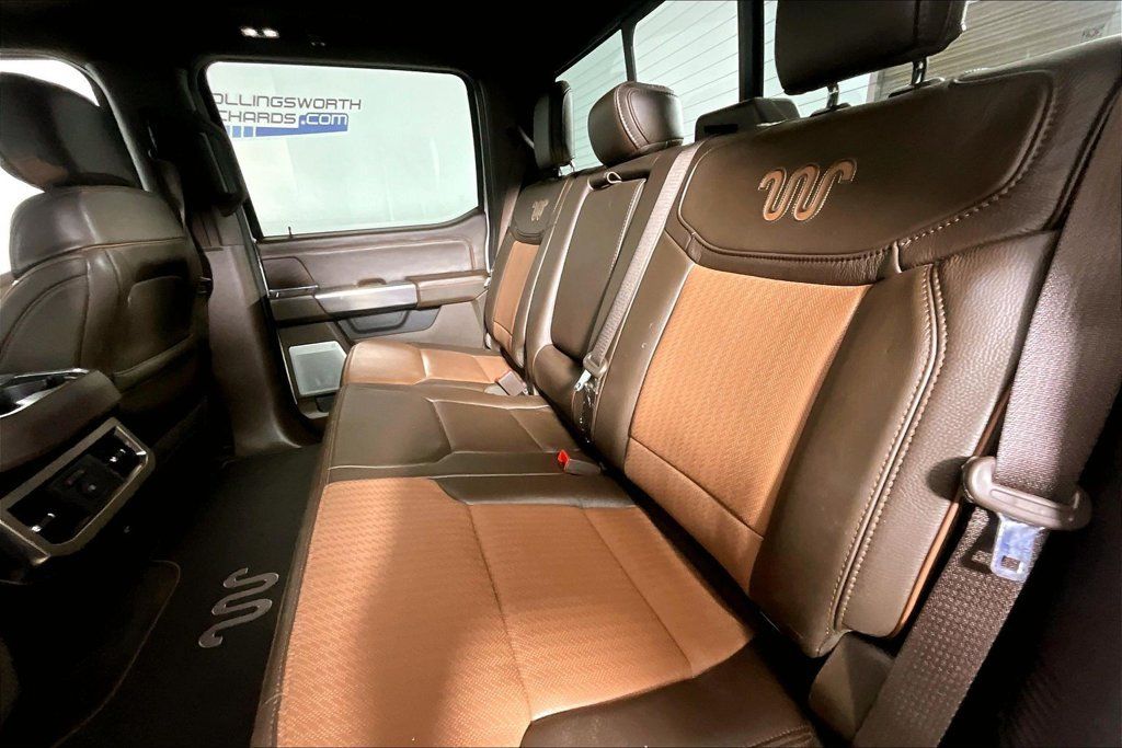 Used 2023 Ford F250 King Ranch w/ Tremor Off-Road Package AWD/4WD image 21