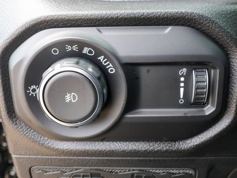 New 2026 Jeep Wrangler Unlimited Sport AWD/4WD image 30
