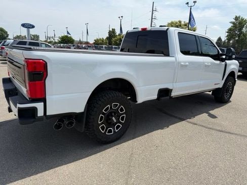 Used 2025 Ford F350 Platinum AWD/4WD image 10