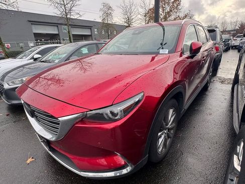 Used 2019 MAZDA CX-9 Grand Touring image 1