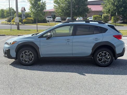 Used 2023 Subaru Crosstrek 2.5i Sport AWD/4WD image 4