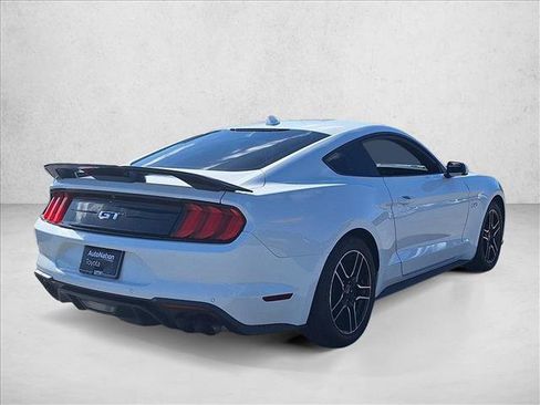 Used 2021 Ford Mustang GT Premium w/ Ford Safe & Smart Package image 6