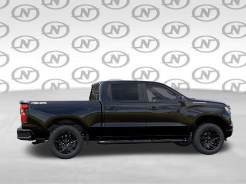 New 2026 Chevrolet Silverado 1500 RST w/ RST Select Package AWD/4WD image 5