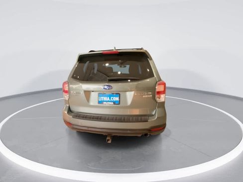Used 2017 Subaru Forester 2.5i Limited AWD/4WD image 7