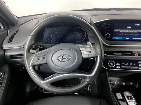 Certified 2023 Hyundai Sonata SEL Plus FWD image 5