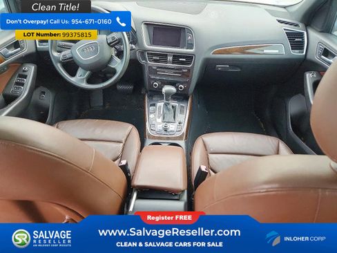 Used 2013 Audi Q5 2.0T Premium Plus image 11