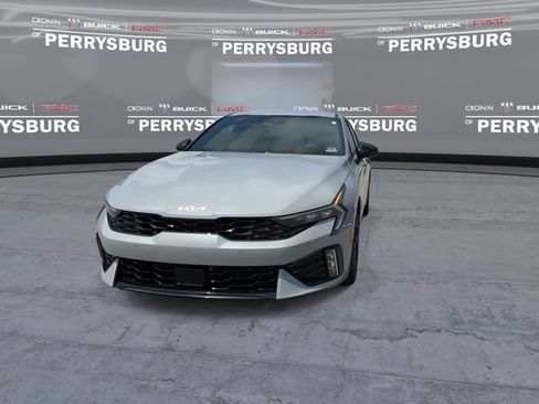 Used 2025 Kia K5 GT-Line FWD image 3