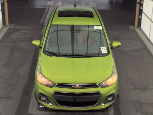 Used 2016 Chevrolet Spark LT FWD image 2