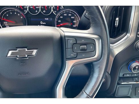 Used 2022 Chevrolet Silverado 1500 LT Trail Boss AWD/4WD image 21