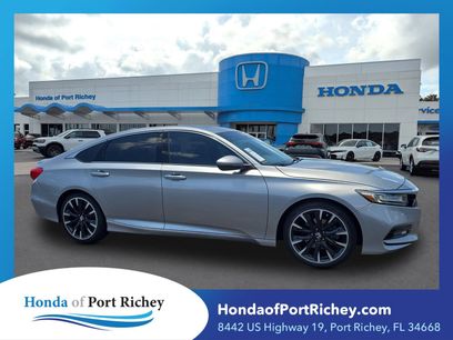 Used 2019 Honda Accord Touring