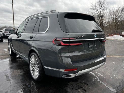 New 2026 BMW X7 xDrive40i w/ Executive Package AWD/4WD image 7