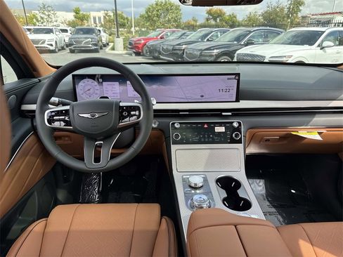 New 2026 Genesis GV80 2.5T Prestige image 5