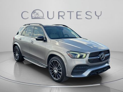 Certified 2023 Mercedes-Benz GLE 350 4MATIC image 4