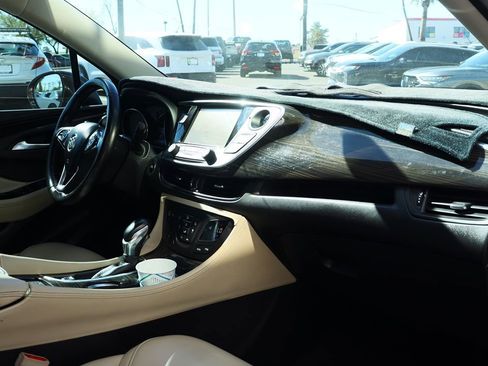 Used 2020 Buick Envision Preferred w/ LPO, Active Package image 36