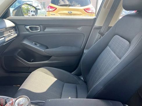 Used 2025 Honda Civic LX image 9