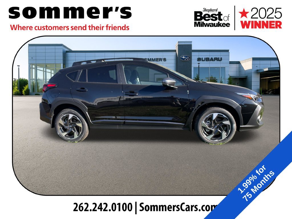 New 2026 Subaru Crosstrek 2.5i Limited AWD/4WD image 8