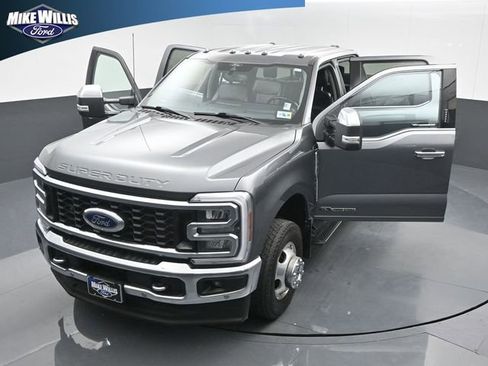 Used 2024 Ford F350 Lariat w/ Lariat Ultimate Package image 26