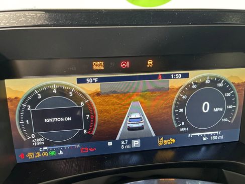 New 2026 Subaru Outback Wilderness AWD/4WD image 25